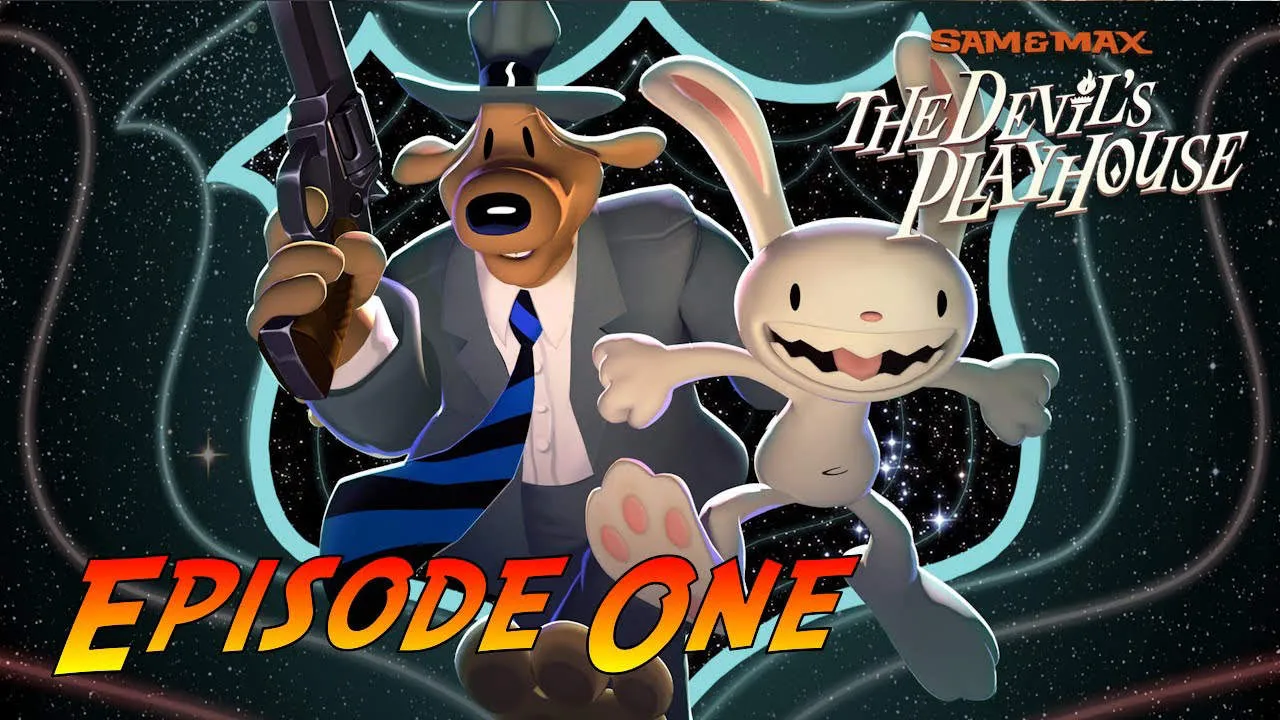 Sam & Max: The Devil’s Playhouse Gameplay Screenshot