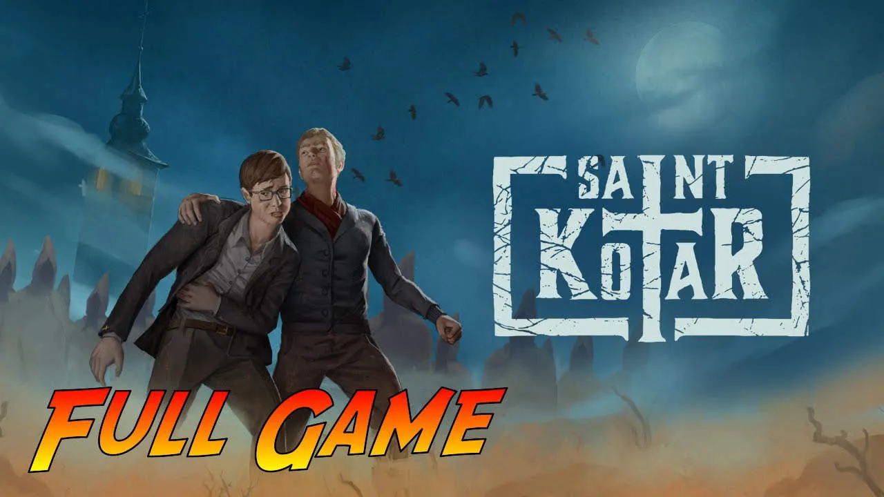 Saint Kotar Gameplay Screenshot