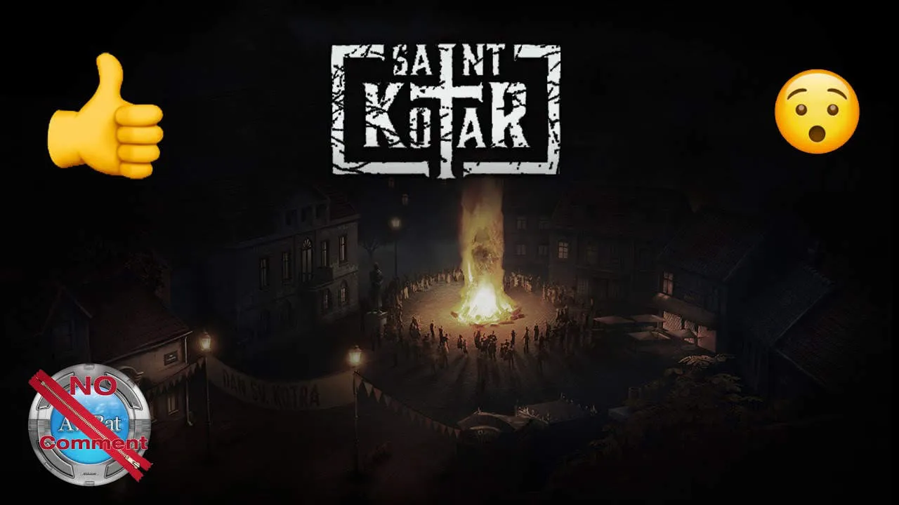 Saint Kotar Gameplay Screenshot
