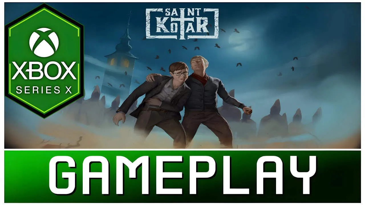 Saint Kotar Gameplay Screenshot