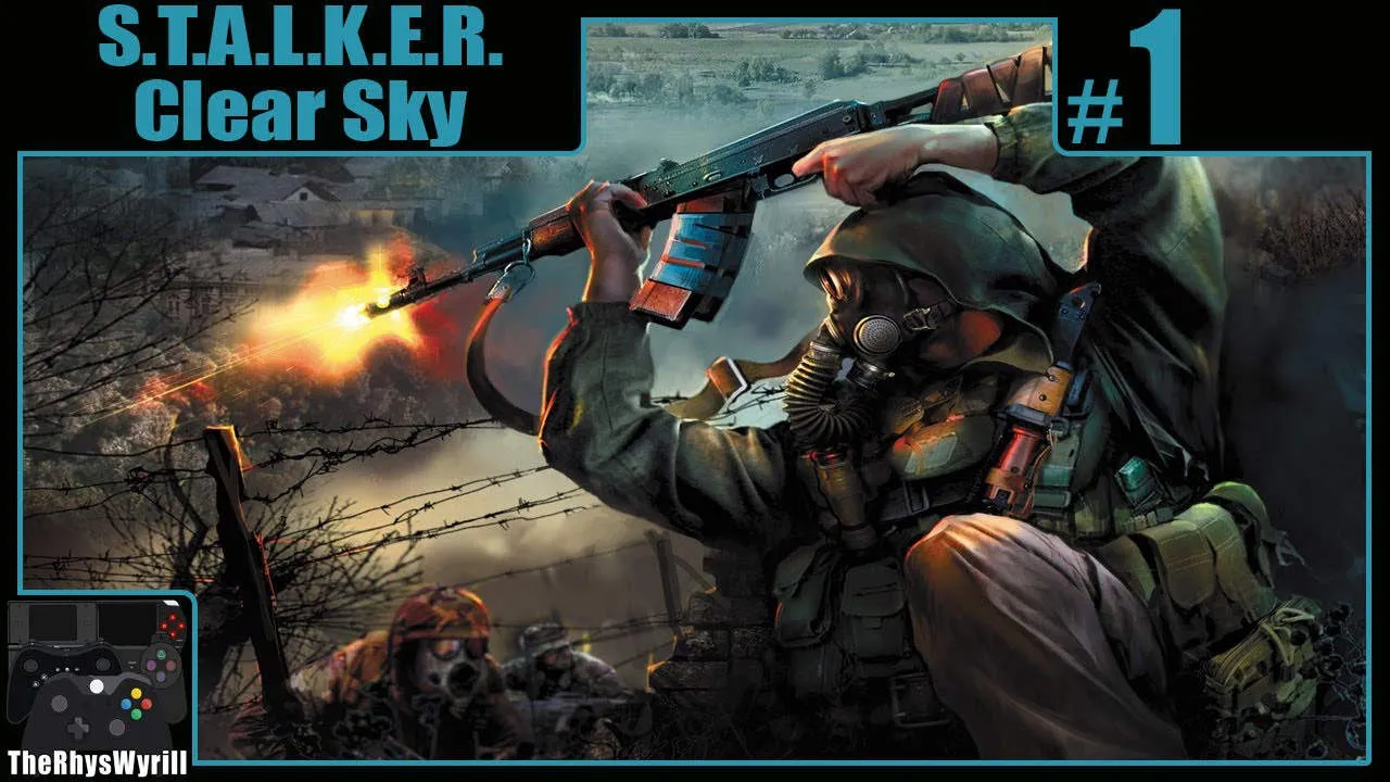 S.T.A.L.K.E.R.: Clear Sky Gameplay Screenshot