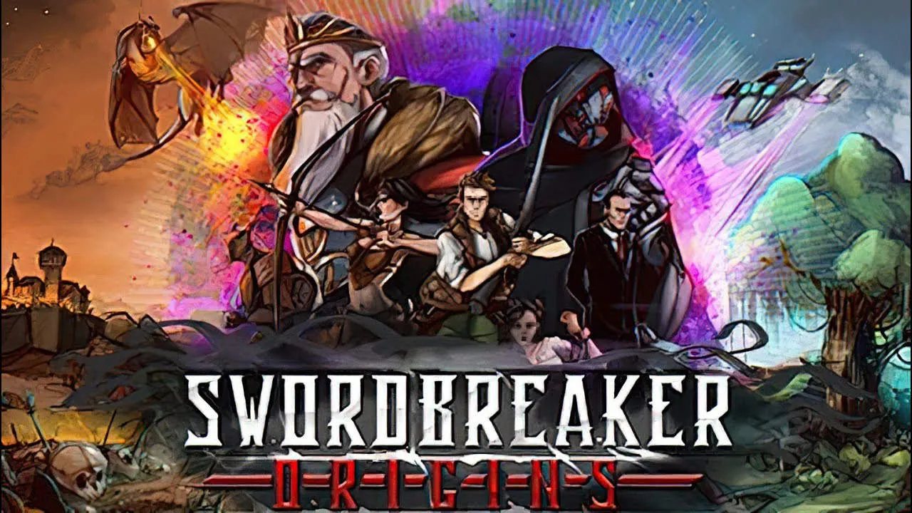 Swordbreaker: Origins Gameplay Screenshot