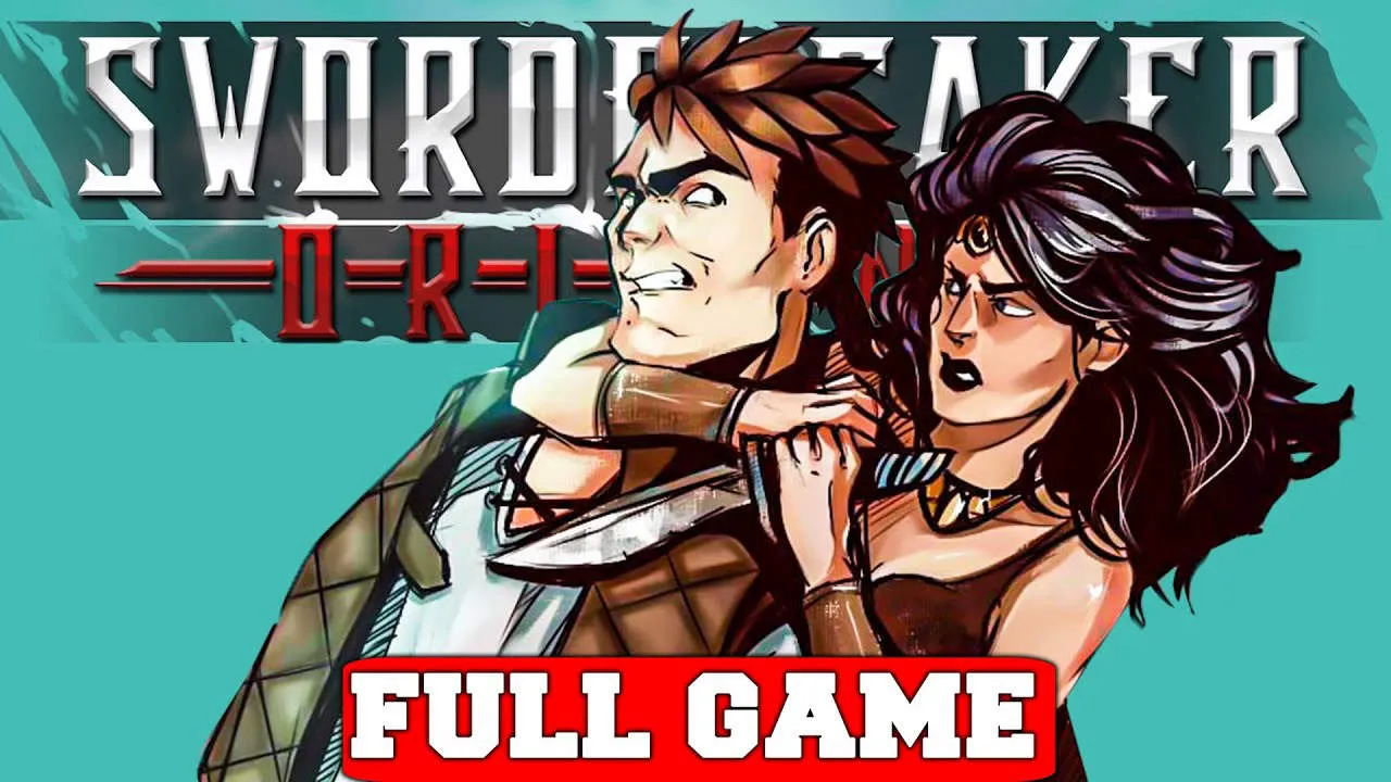 Swordbreaker: Origins Gameplay Screenshot