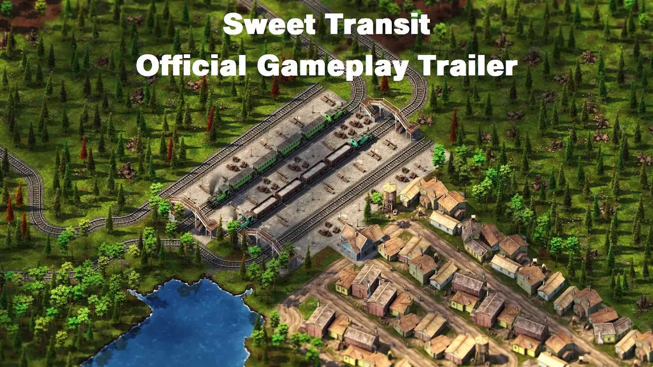 Sweet Transit Gameplay Screenshot