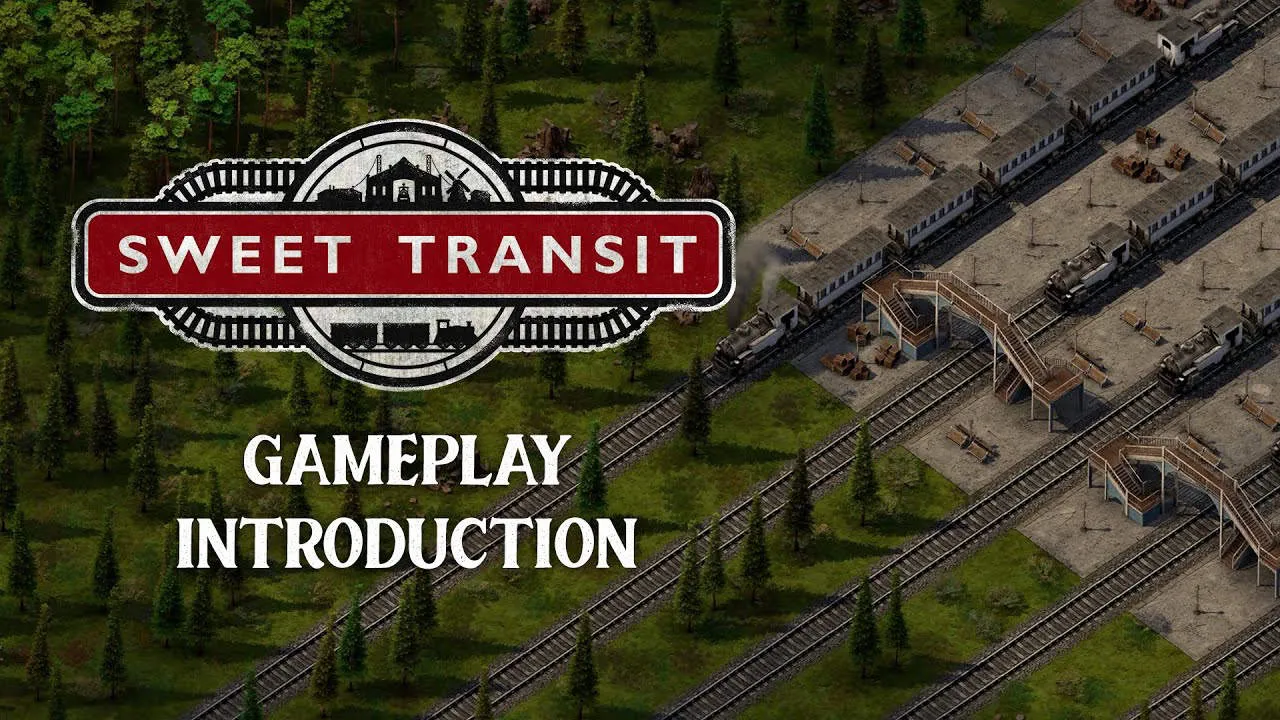Sweet Transit Gameplay Screenshot