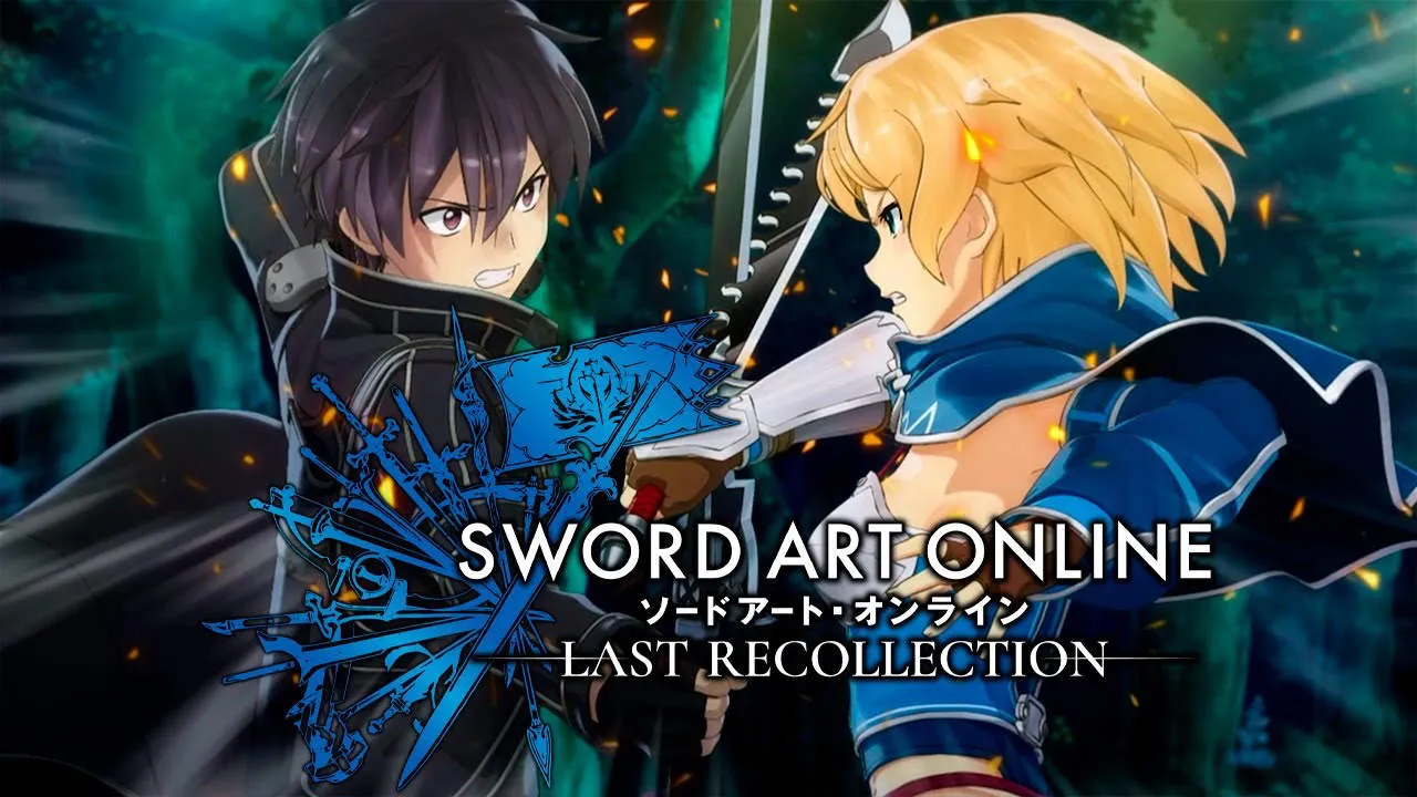 SWORD ART ONLINE Last Recollection Gameplay Screenshot