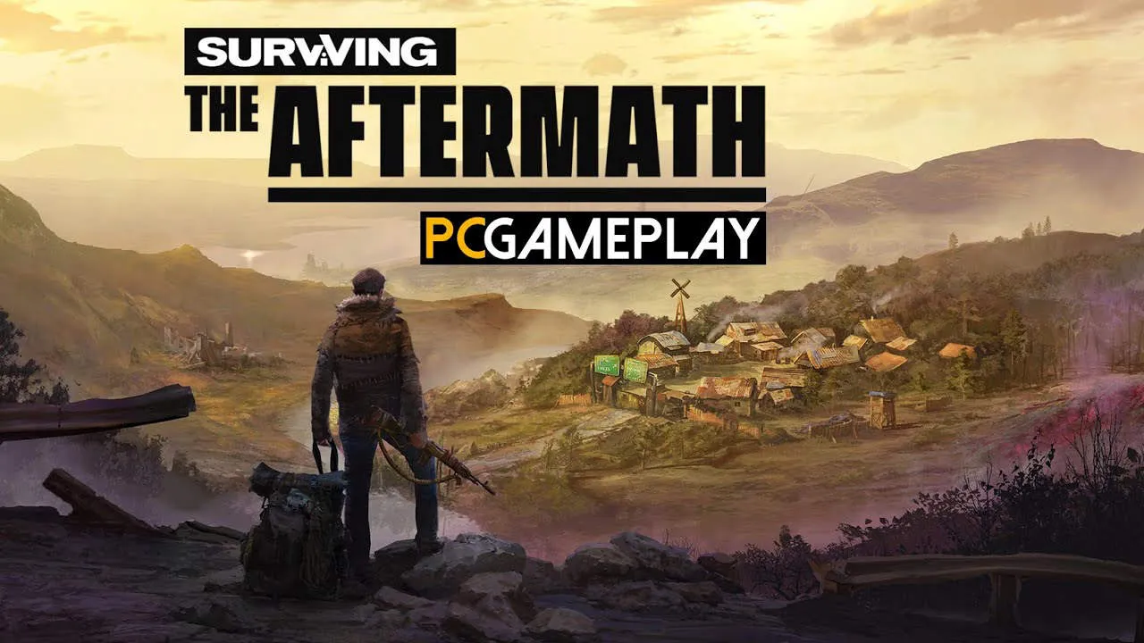 Surviving the Aftermath Gameplay Screenshot