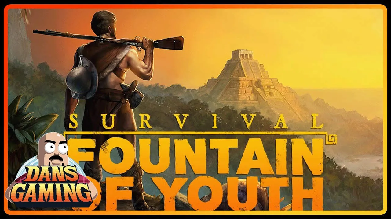 Survival: Fountain of Youth Gameplay Screenshot
