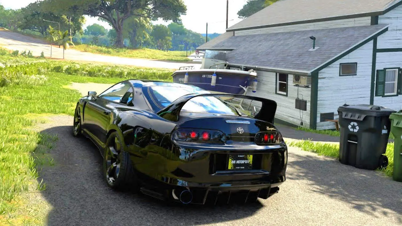 Supraworld Gameplay Screenshot