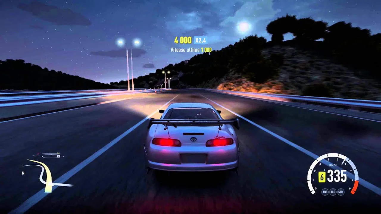 Supraworld Gameplay Screenshot