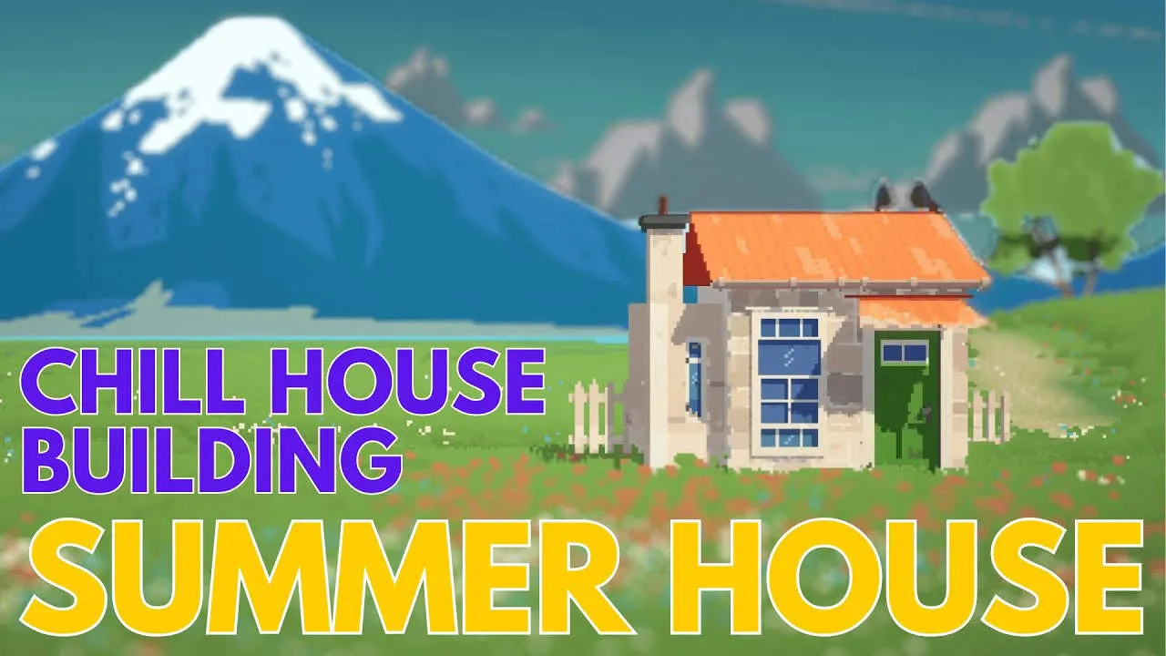 SUMMERHOUSE Gameplay Screenshot