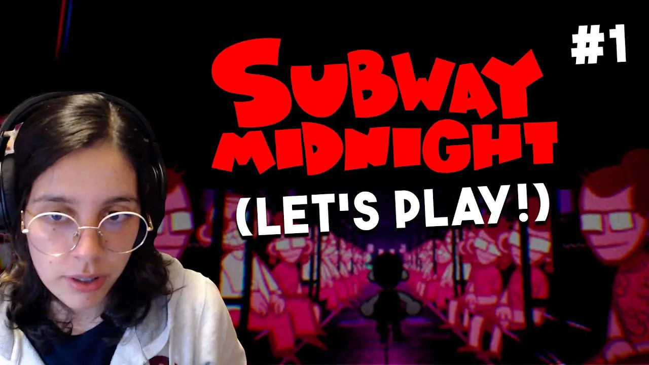 Subway Midnight Gameplay Screenshot