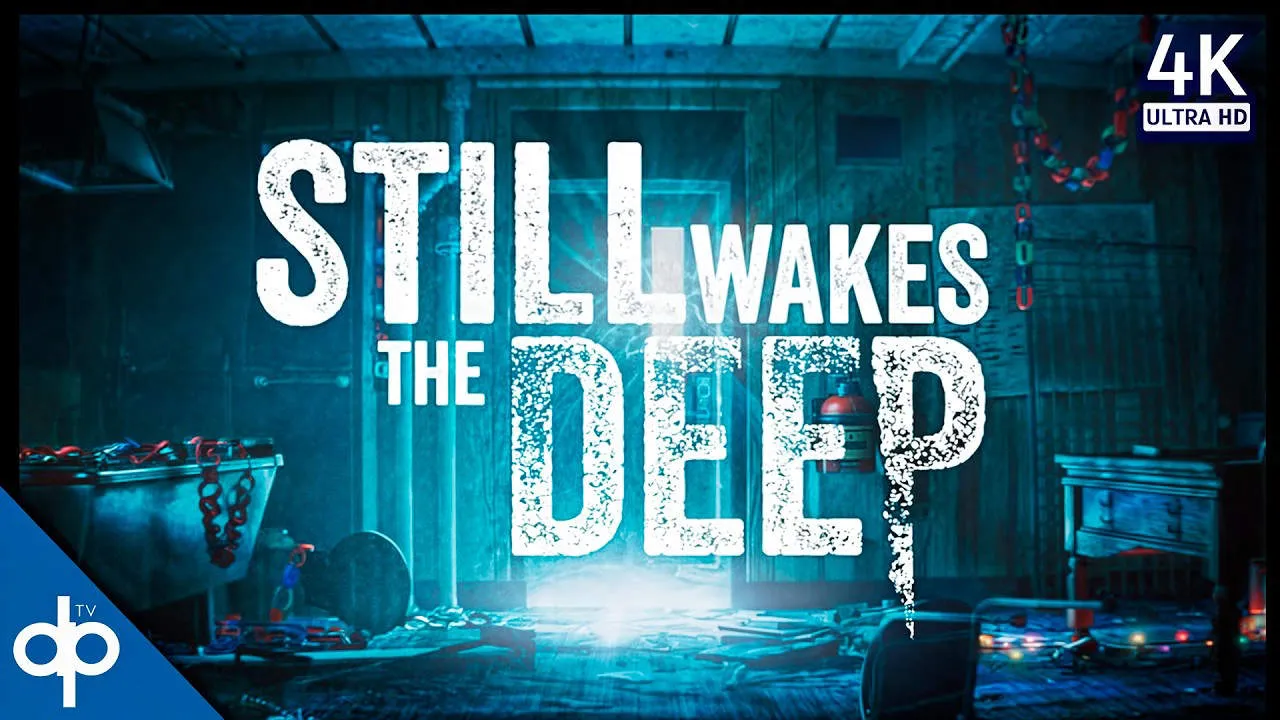 Still Wakes the Deep Gameplay Screenshot