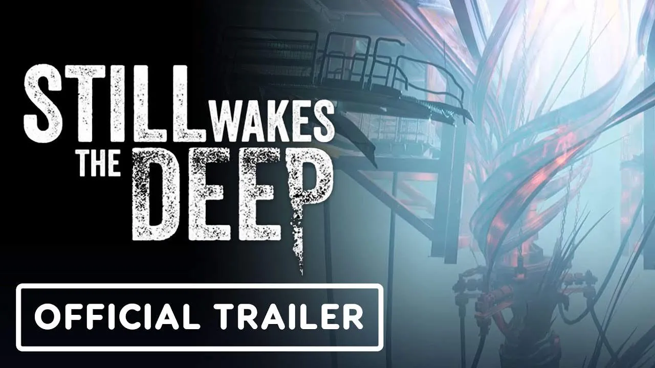 Still Wakes the Deep Gameplay Screenshot