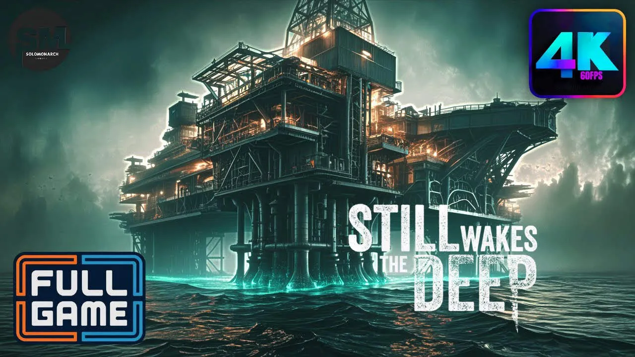 Still Wakes the Deep Gameplay Screenshot