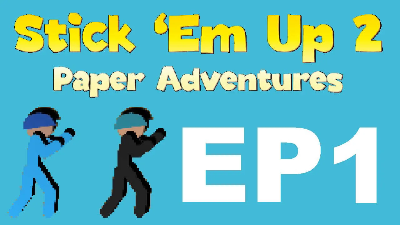 Stick Em Up Gameplay Screenshot