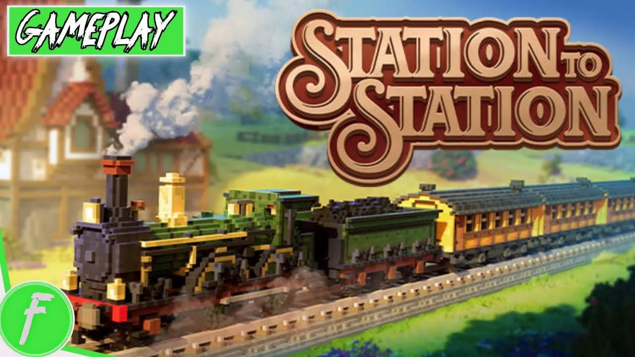 Station to Station Gameplay Screenshot