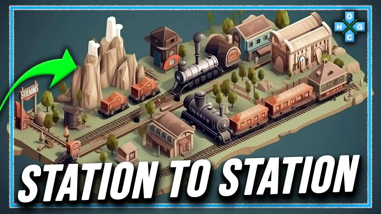 Station to Station Gameplay Screenshot