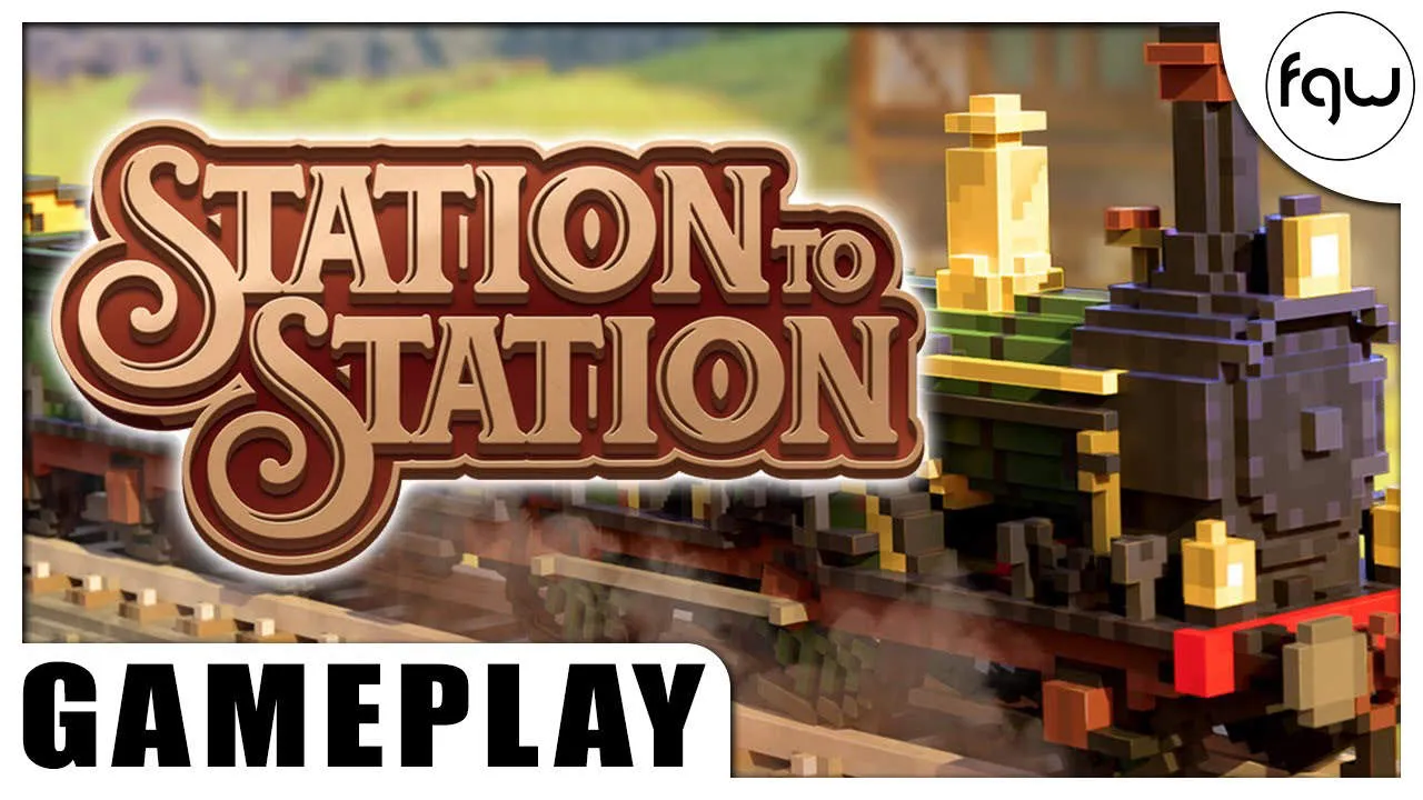 Station to Station Gameplay Screenshot