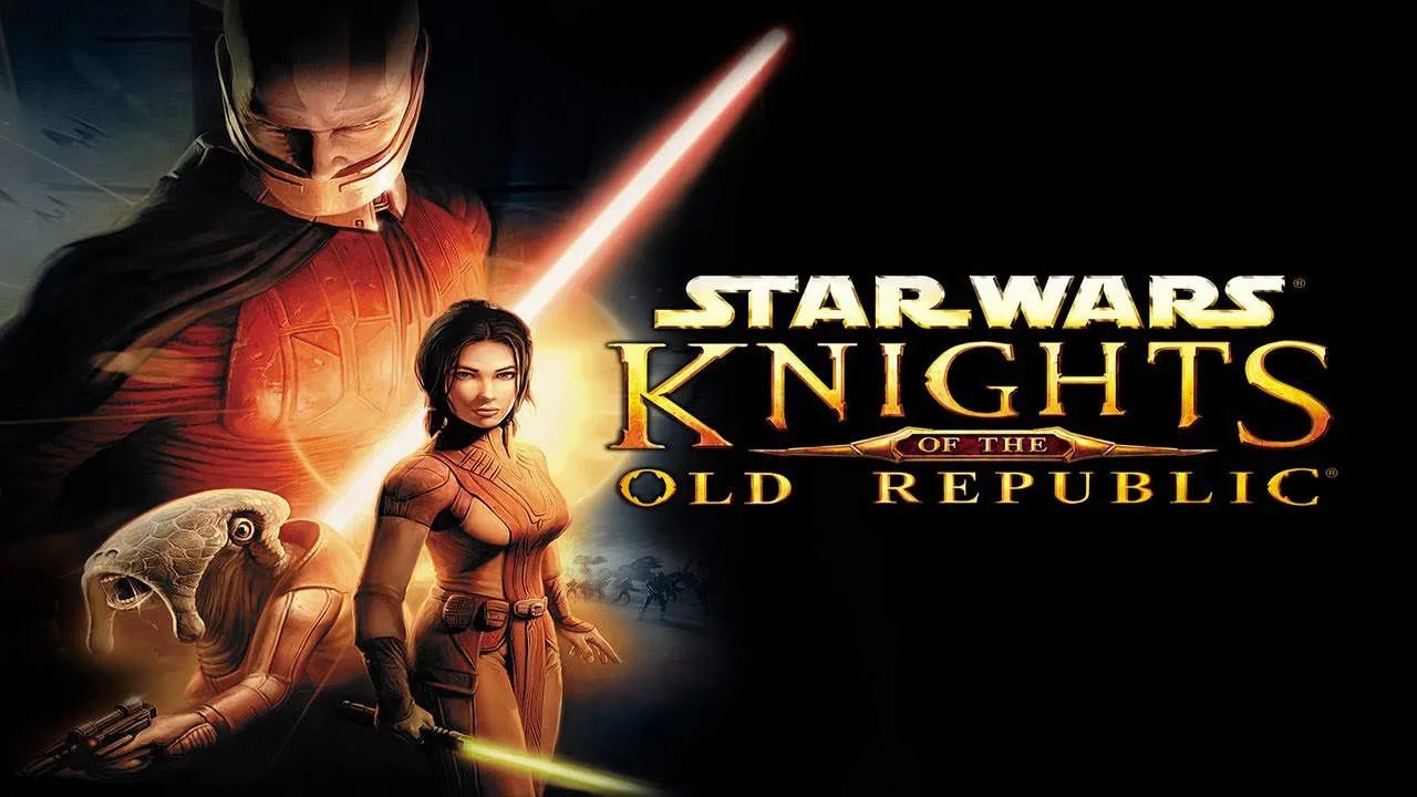 Star Wars: Knights of the Old Republic Gameplay Screenshot