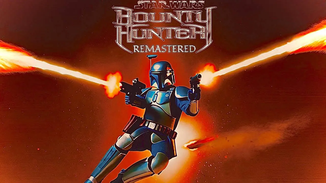 STAR WARS: Bounty Hunter Gameplay Screenshot