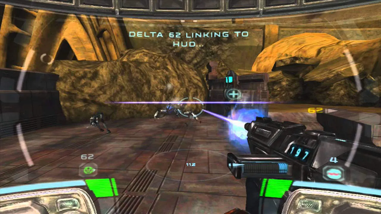 STAR WARS Republic Commando Gameplay Screenshot