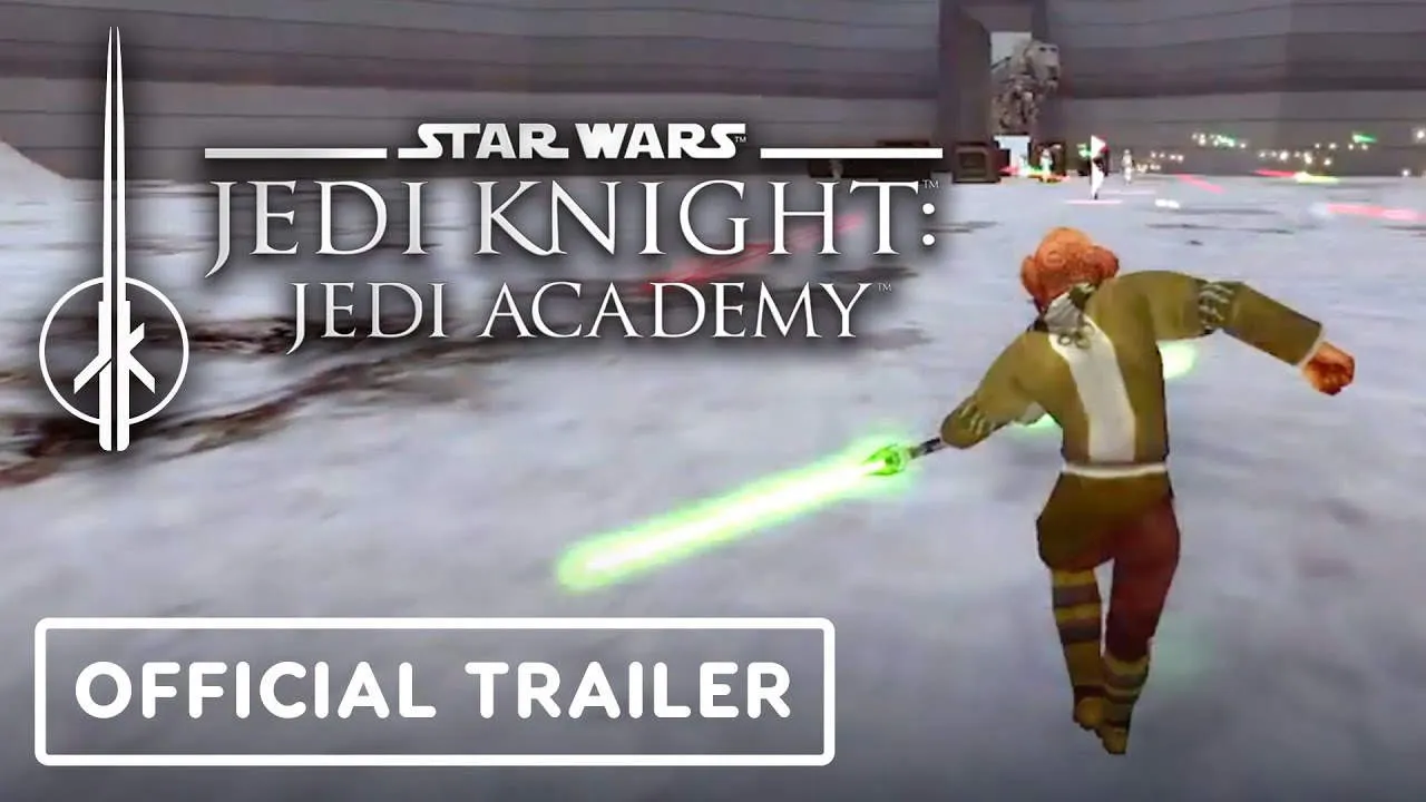 Star Wars Jedi Knight: Jedi Academy Gameplay Screenshot