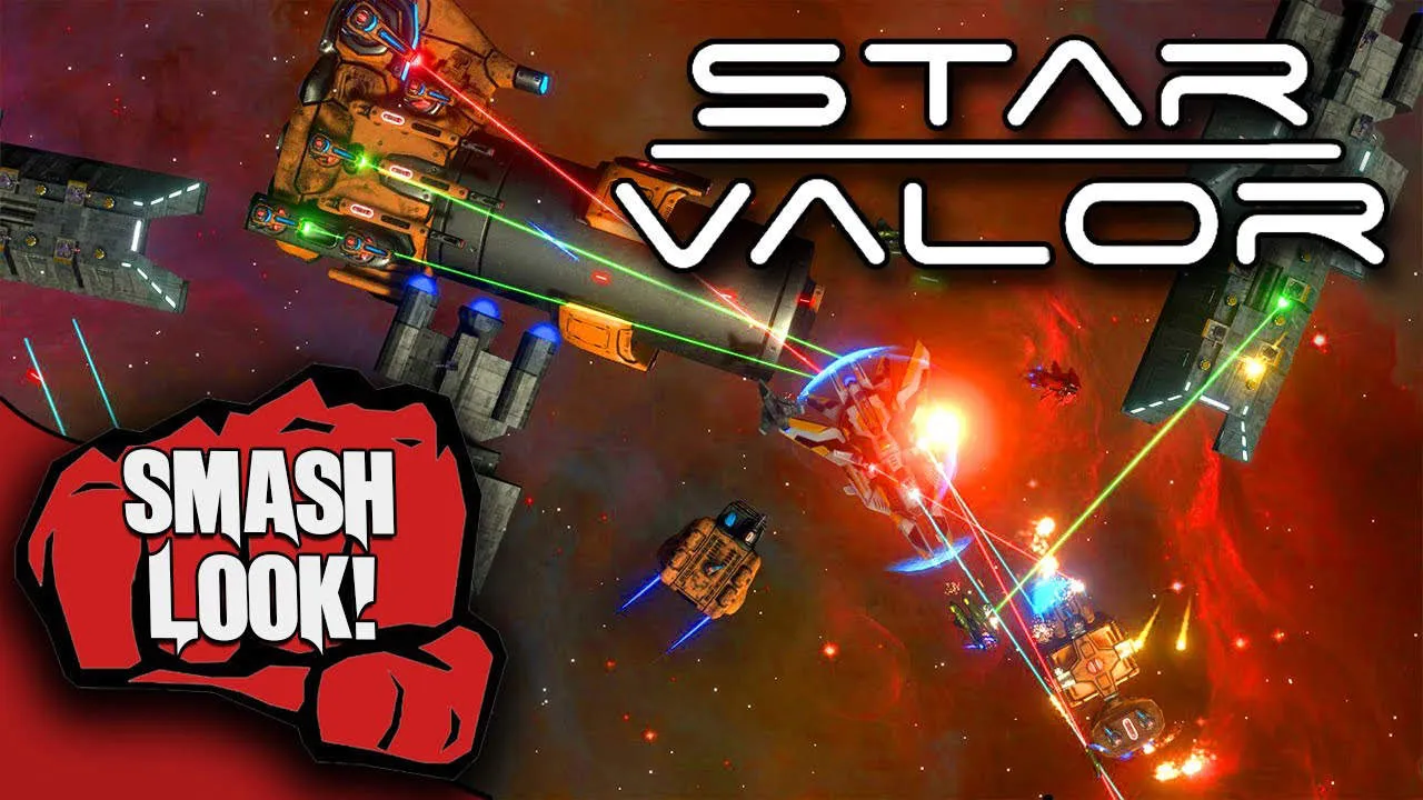 Star Valor Gameplay Screenshot