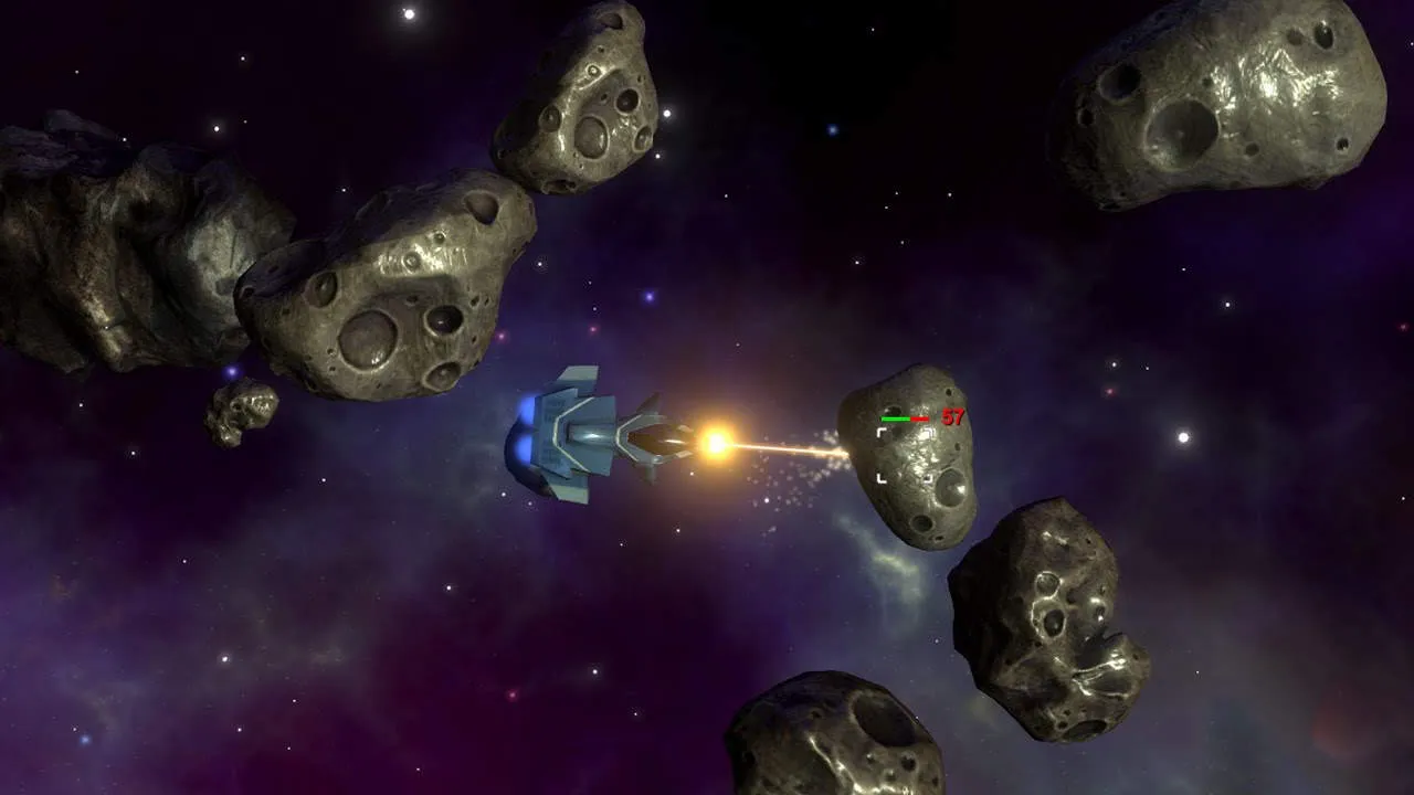 Star Valor Gameplay Screenshot