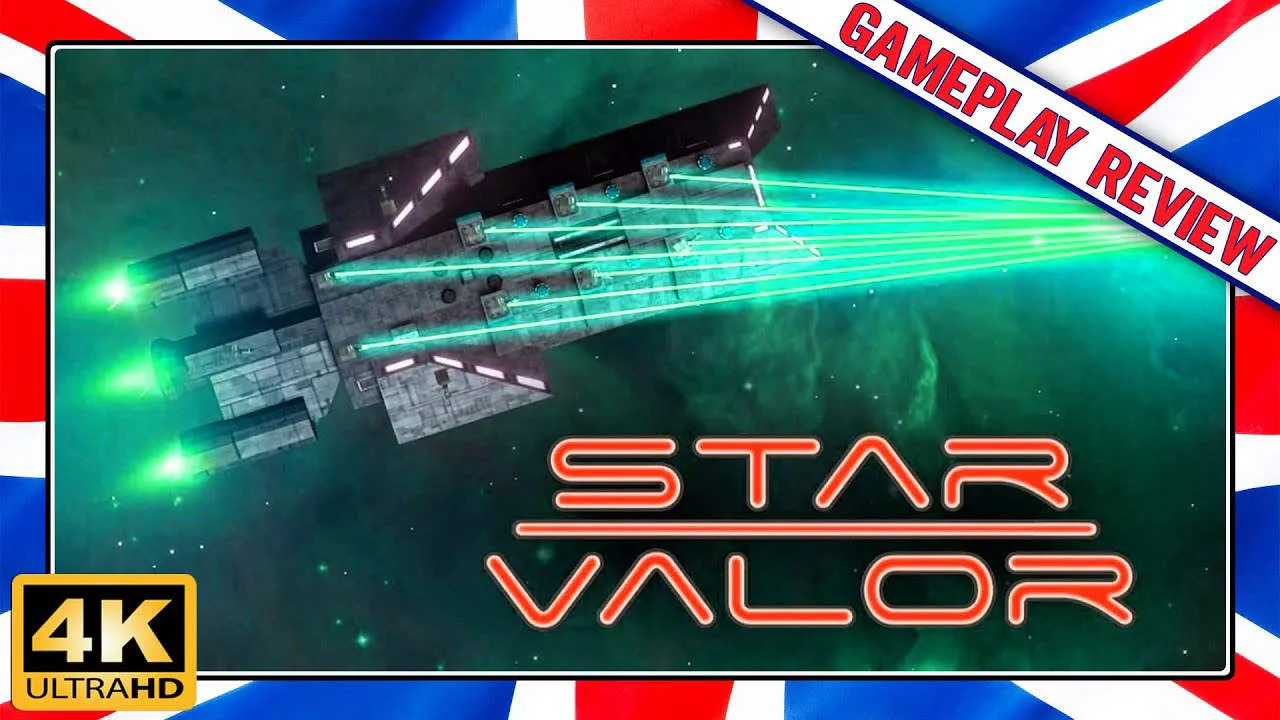 Star Valor Gameplay Screenshot
