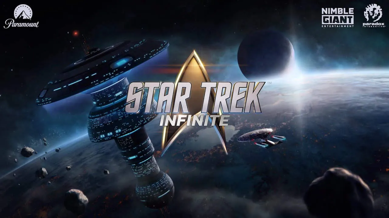 Star Trek: Infinite Gameplay Screenshot