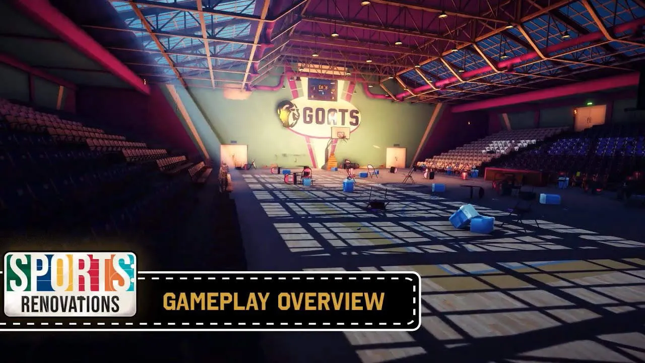 Sports: Renovations Gameplay Screenshot