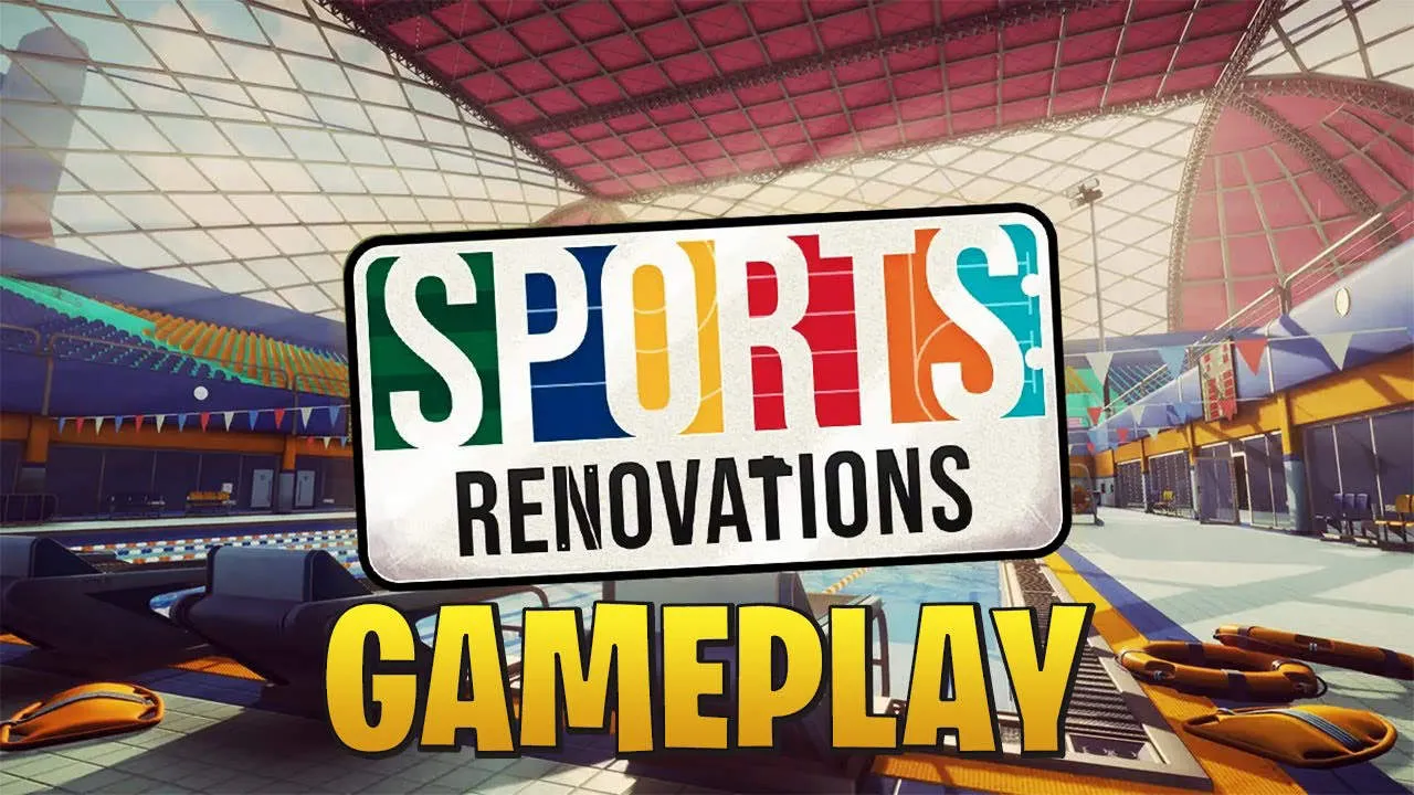 Sports: Renovations Gameplay Screenshot