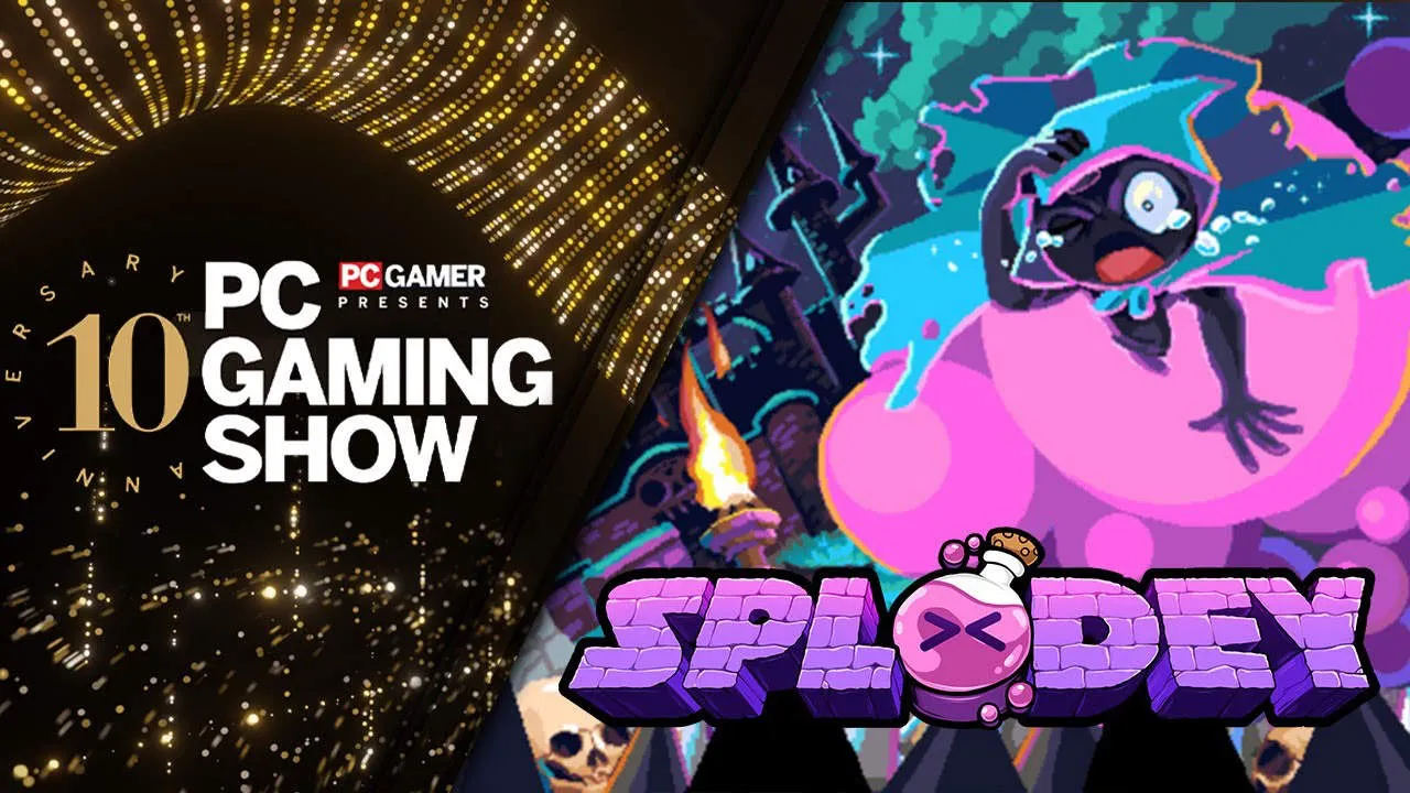 Splodey Gameplay Screenshot