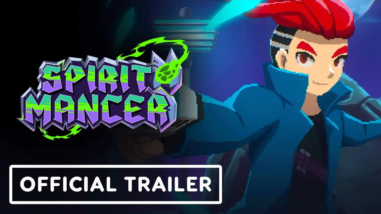 Spirit Mancer Gameplay Screenshot
