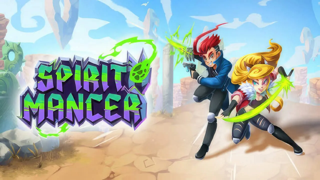 Spirit Mancer Gameplay Screenshot