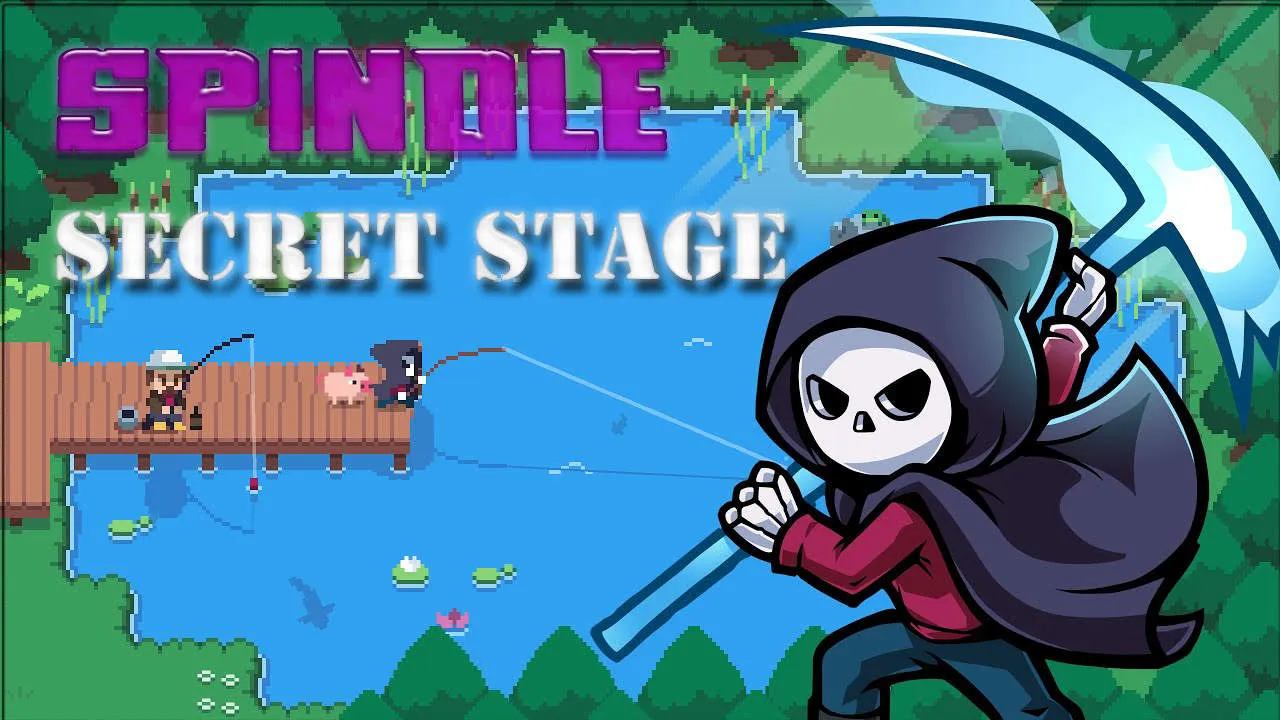 Spindle Gameplay Screenshot