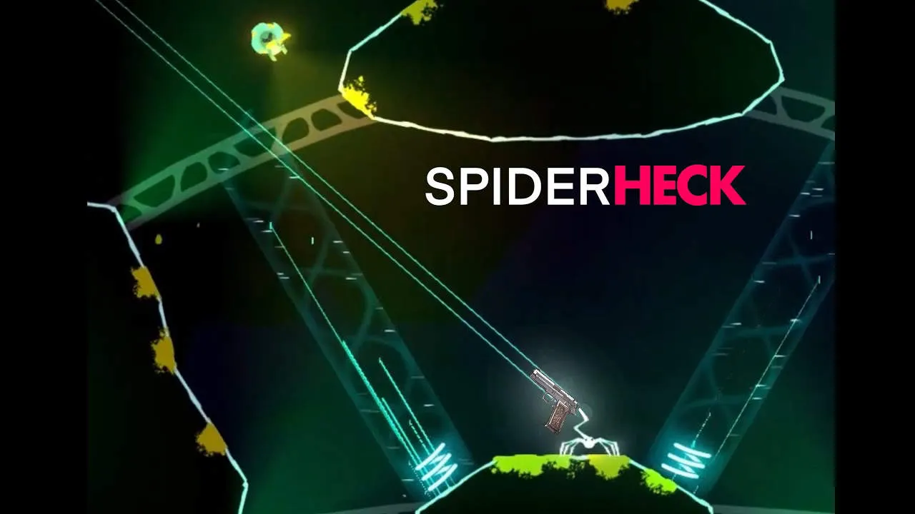SpiderHeck Gameplay Screenshot
