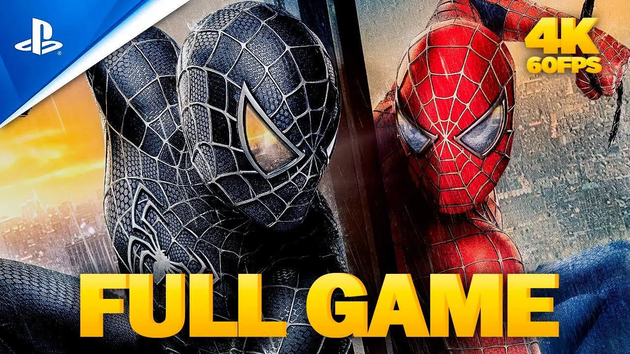 Spider-Man 3 Gameplay Screenshot