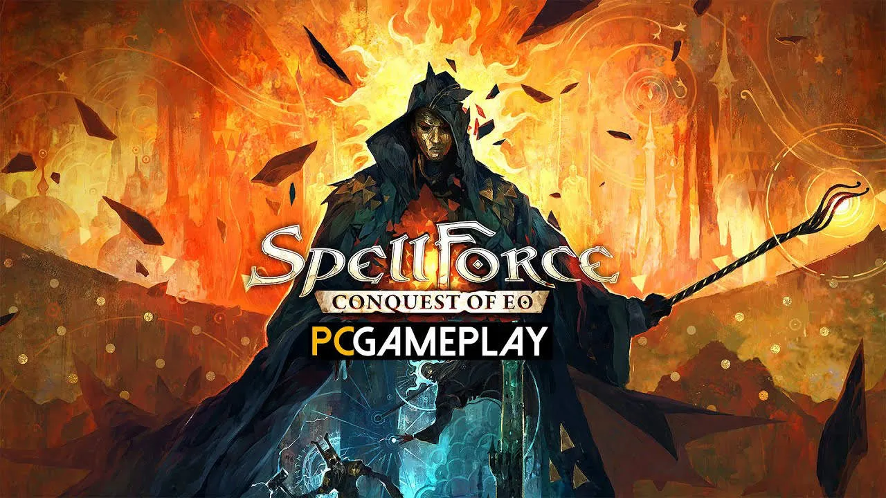 SpellForce: Conquest of Eo Gameplay Screenshot