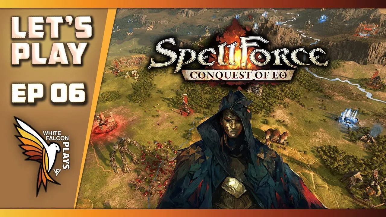 SpellForce: Conquest of Eo Gameplay Screenshot