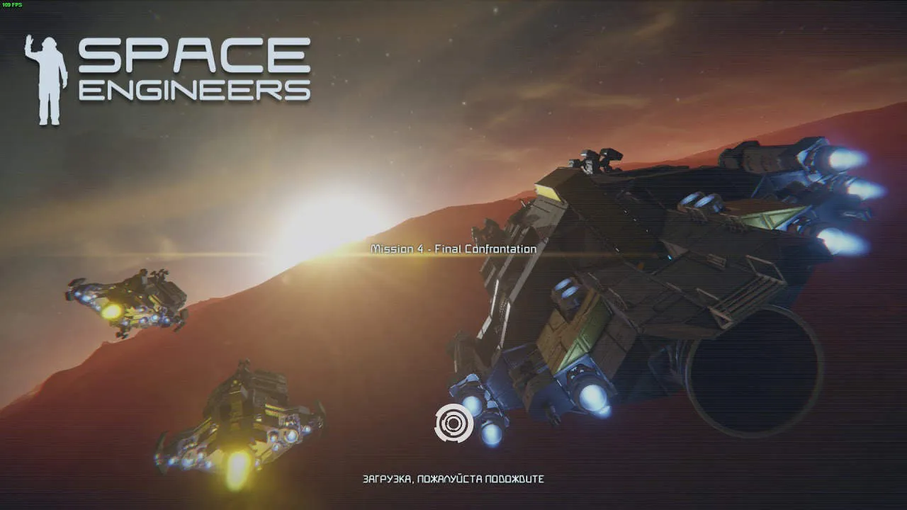 Space Engineers Gameplay Screenshot