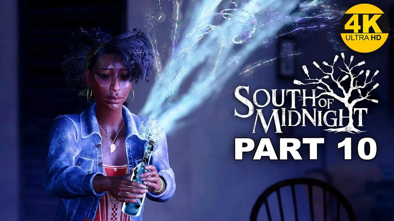 South of Midnight Gameplay Screenshot