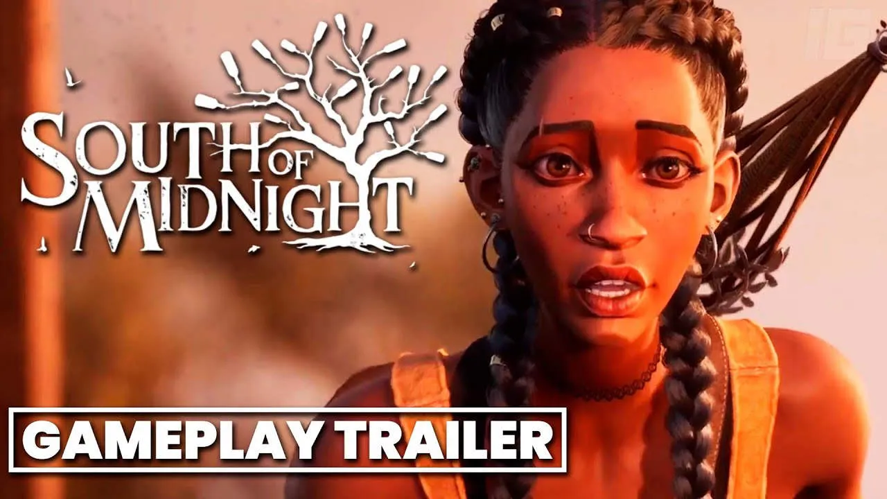 South of Midnight Gameplay Screenshot