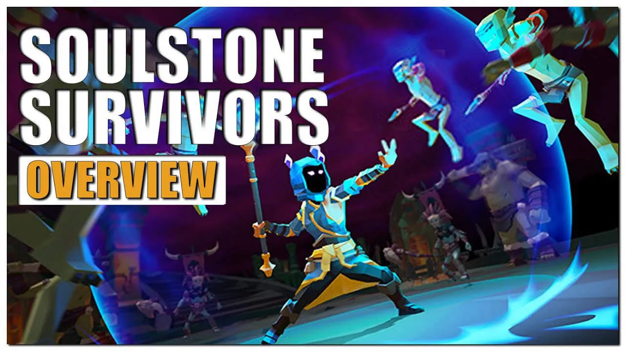 Soulstone Survivors Gameplay Screenshot