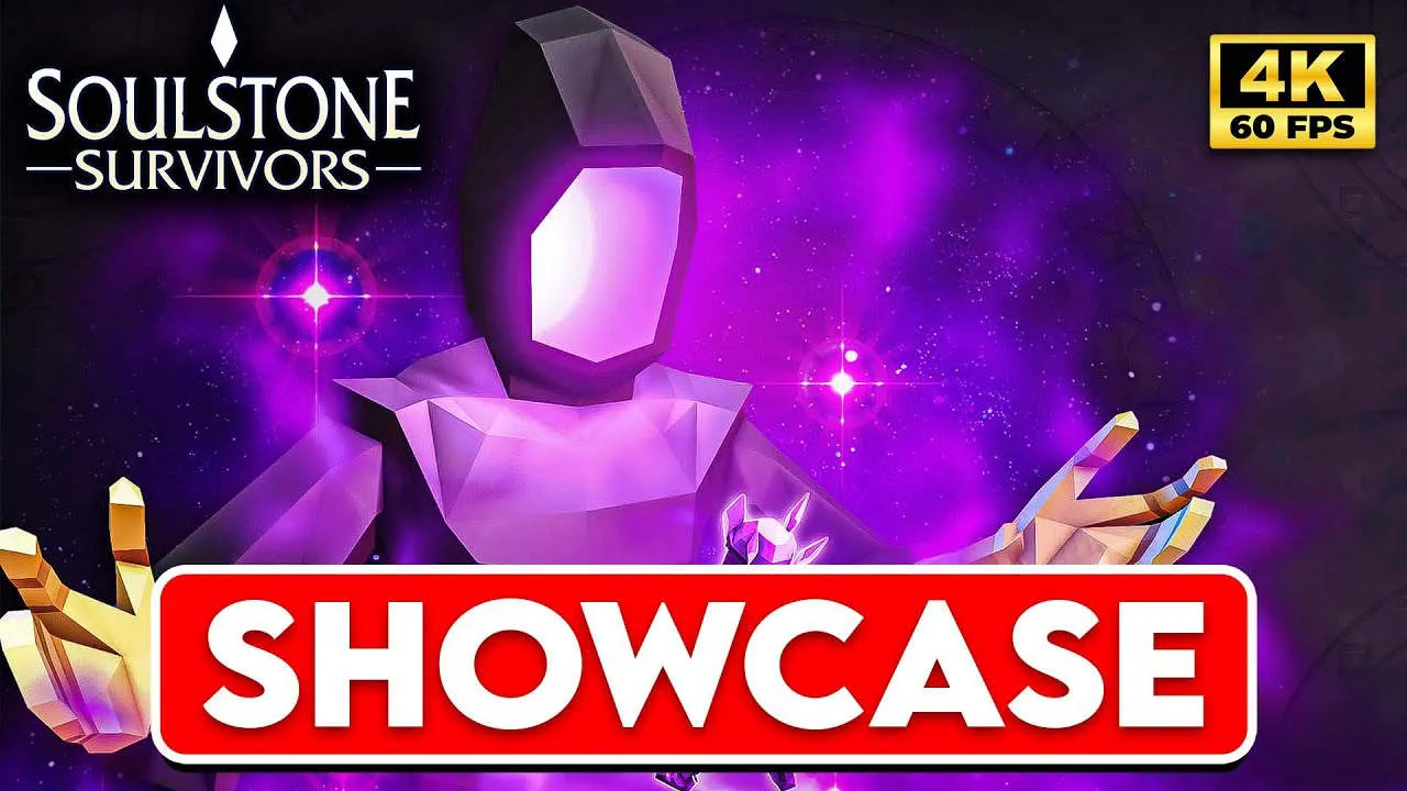Soulstone Survivors Gameplay Screenshot