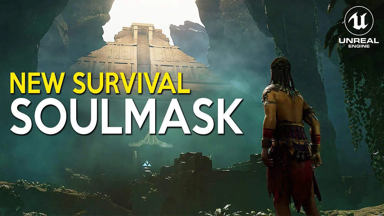 Soulmask Gameplay Screenshot