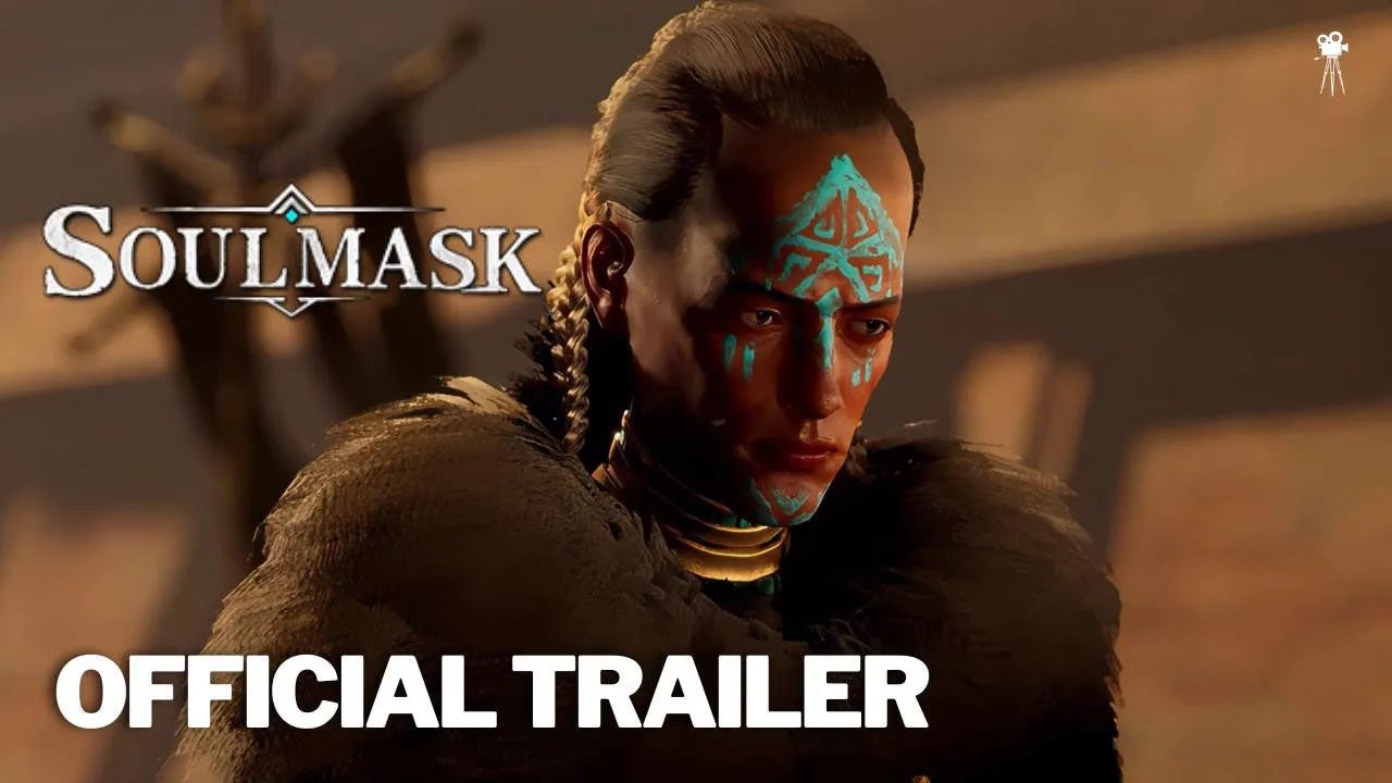 Soulmask Gameplay Screenshot