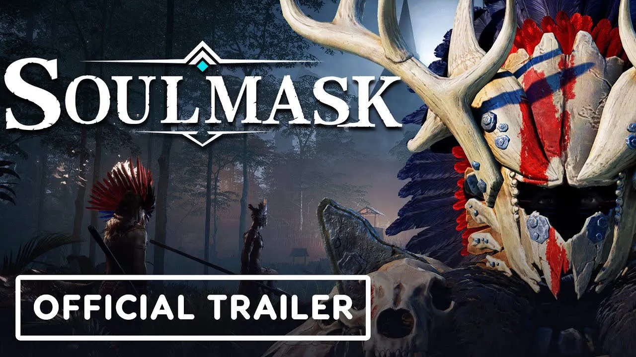 Soulmask Gameplay Screenshot