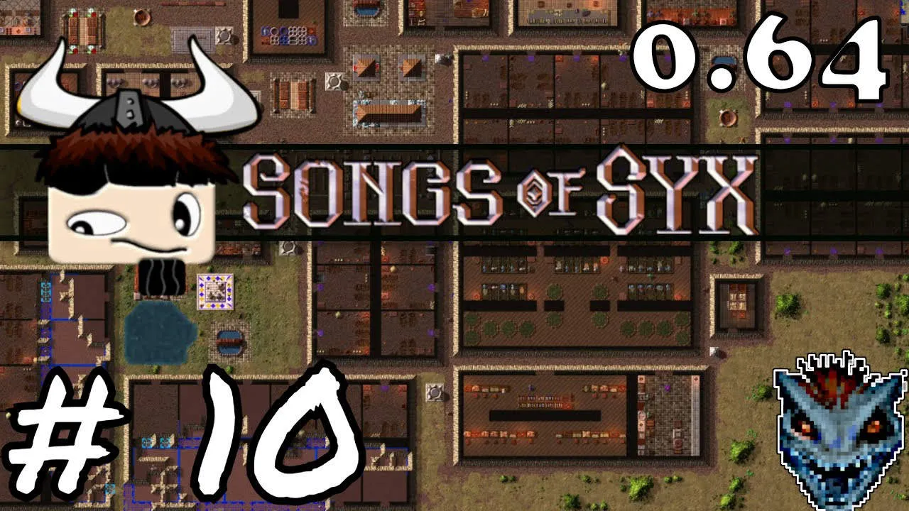 Song of Syx Gameplay Screenshot